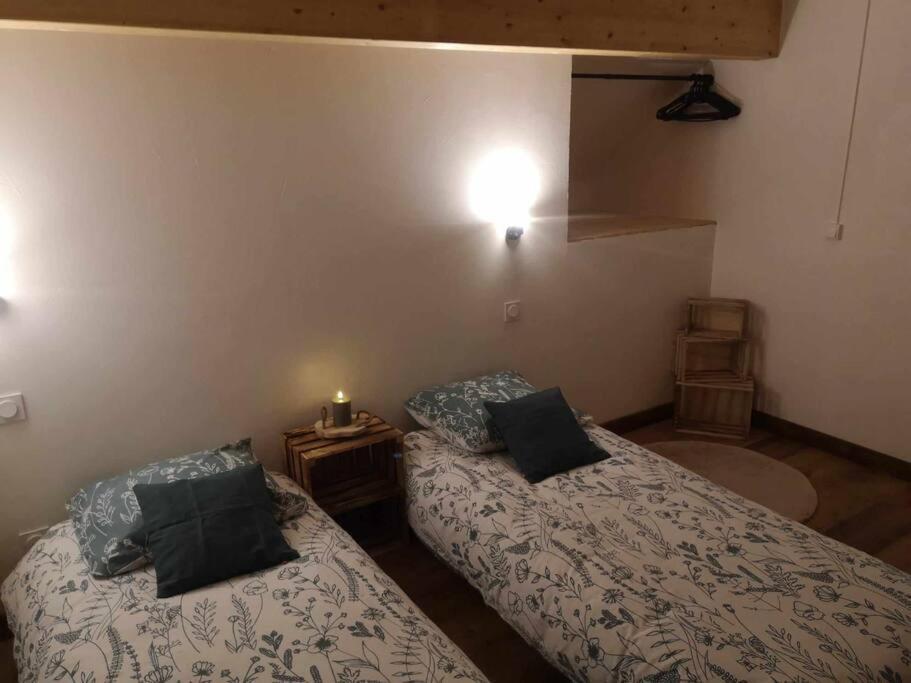 Appartement A La Montagne Villar-d'Arene Екстер'єр фото