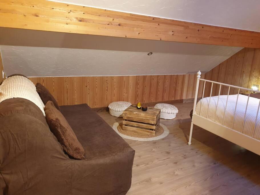 Appartement A La Montagne Villar-d'Arene Екстер'єр фото